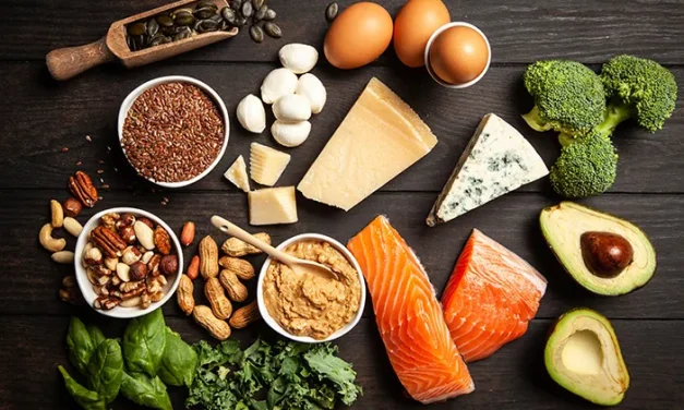 Diet Keto Dan Dampaknya Pada Kesehatan Yang Jangka Panjang