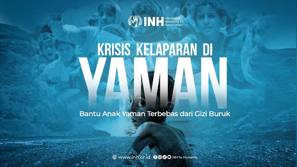 Krisis Kelaparan Di Yaman Penderitaan Manusia Yang Terabaikan