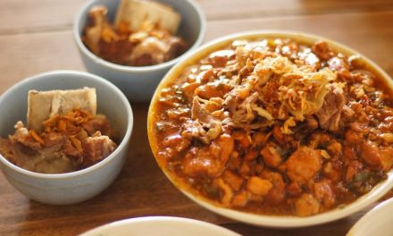 Mie Ayam Jogja Hidangan Lezat Ikonik Yang Wajib Kalian Coba