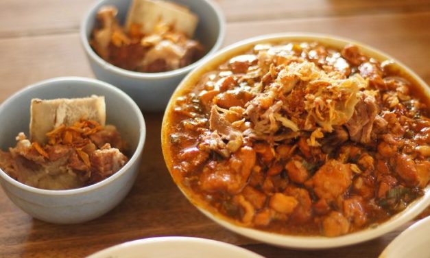Mie Ayam Jogja Hidangan Lezat Ikonik Yang Wajib Kalian Coba