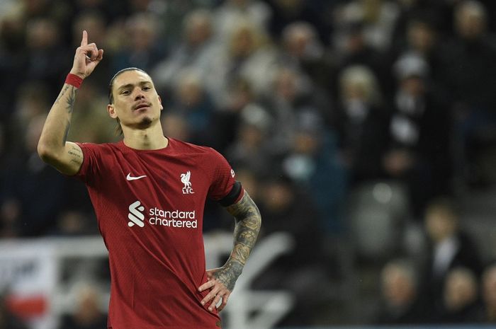Darwin Nunez Menanyakan Bagaimana Nasibnya Kini Di Livepool