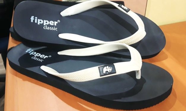 Sendal Fipper Miliki Keunggulan Yang Empuk Dan Nyaman Dipakai