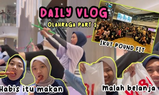 Manfaat Olahraga PoundFit Yang Saat Ini Lagi Sedang Trending