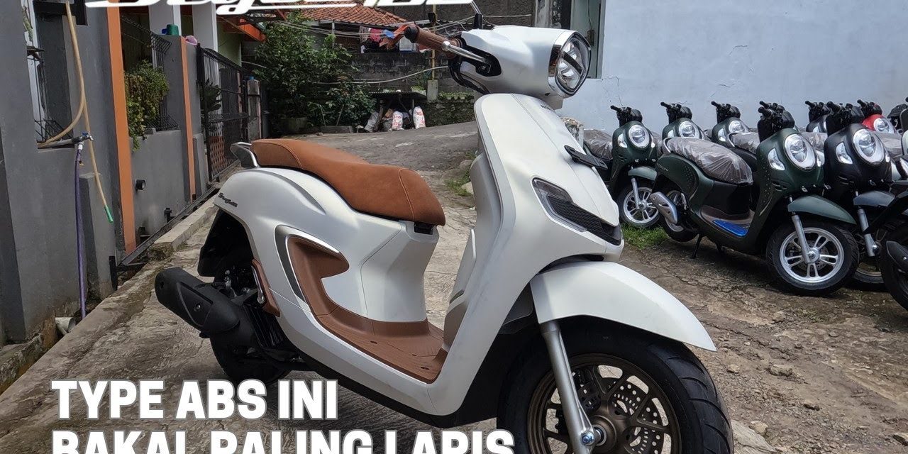 Stylo 160 Laku Keras Karena Tepat Sasaran, Gaya, Performa, Dan Merek Yang Kuat Bertemu Dengan Tren Anak Muda Masa Kini