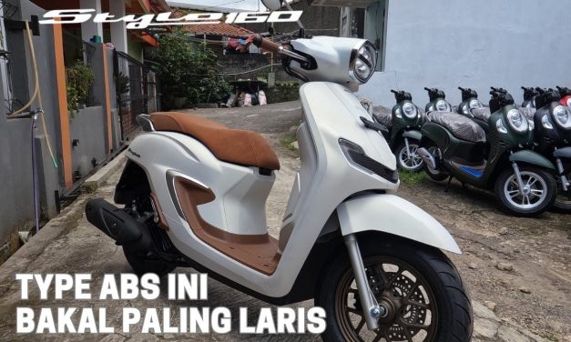 Stylo 160 Laku Keras Karena Tepat Sasaran, Gaya, Performa, Dan Merek Yang Kuat Bertemu Dengan Tren Anak Muda Masa Kini