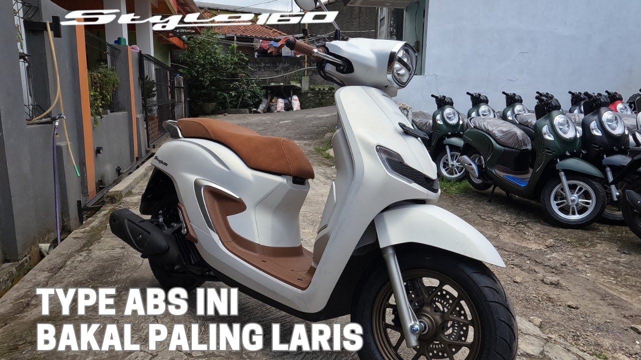 Stylo 160 Laku Keras