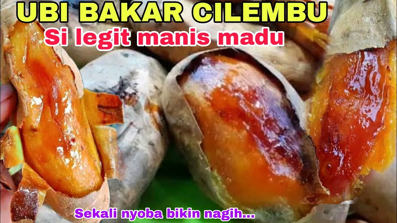 Ubi Jalar Khas