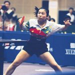 Deng Yaping Legenda Tenis Meja Mendominasi Kejuaraan Dunia