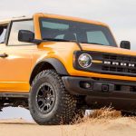 Ford Bronco Kini Begitu Luar Biasa Menaklukkan Medan Off-Road