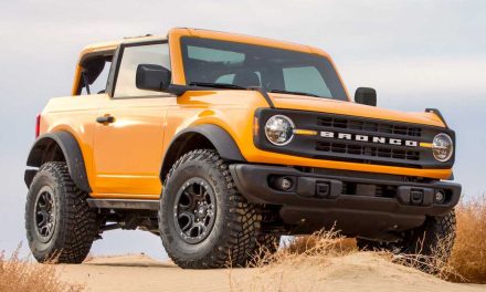 Ford Bronco Kini Begitu Luar Biasa Menaklukkan Medan Off-Road