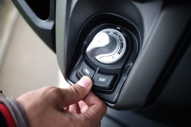Kelebihan Keyless Pada Trend Motor Saat Ini, Yuk Kita Bahas