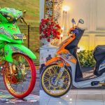 Surga Otomotif Di Thailand Yang Bebas Melakukan Modifikasi