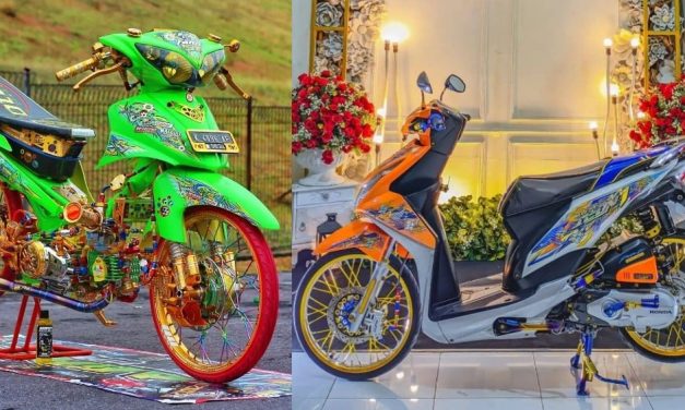 Surga Otomotif Di Thailand Yang Bebas Melakukan Modifikasi