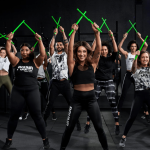 Olahraga Poundfit Memadukan Gerakan Aerobik Dan Juga Yoga
