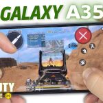 Uji Coba Galaxy A35 Untuk Gaming Kini Masih Tergolong Aman