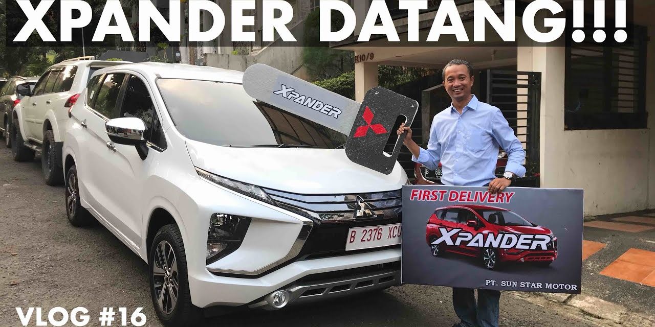 Mobil Xpander Kendaraan Keluarga Yang Ramah Di Kantongmu