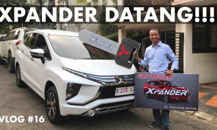Mobil Xpander Kendaraan Keluarga Yang Ramah Di Kantongmu