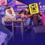 Olahraga Elektronik Mobile Legends Di Mainkan Secara Daring