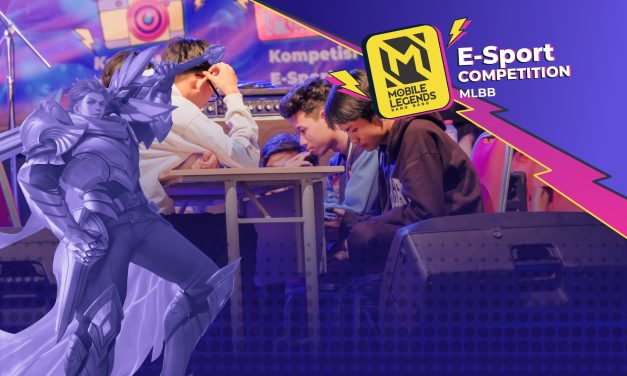 Olahraga Elektronik Mobile Legends Di Mainkan Secara Daring