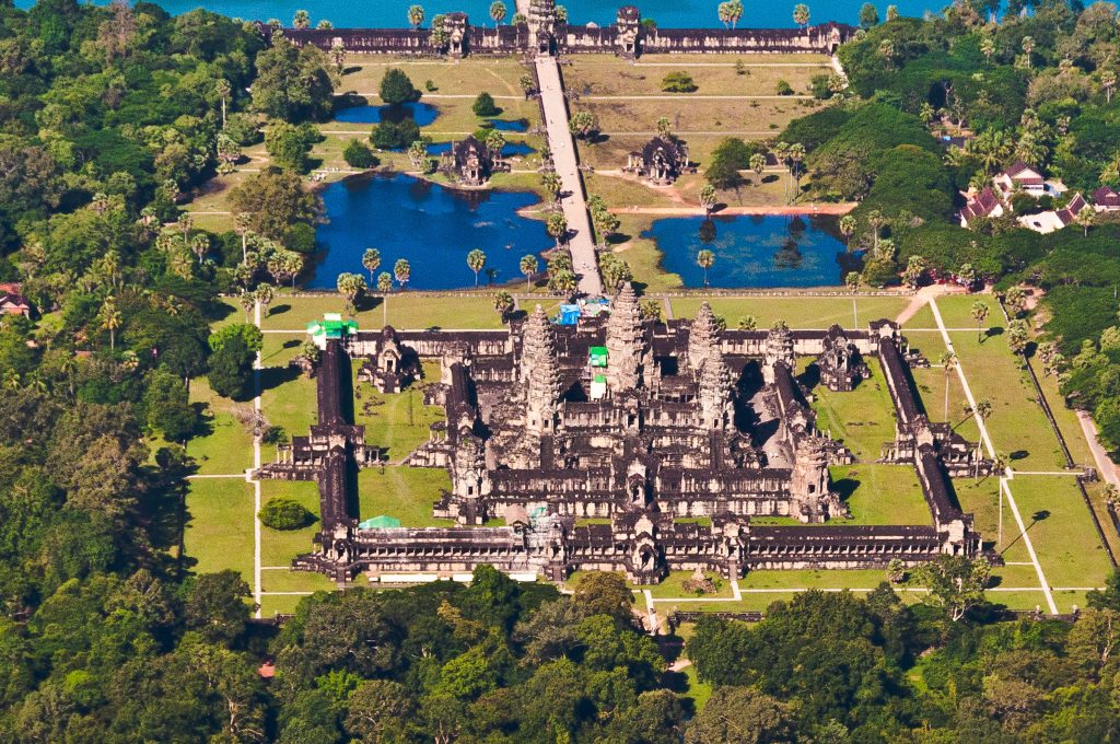 Angkor Wat Cambodia