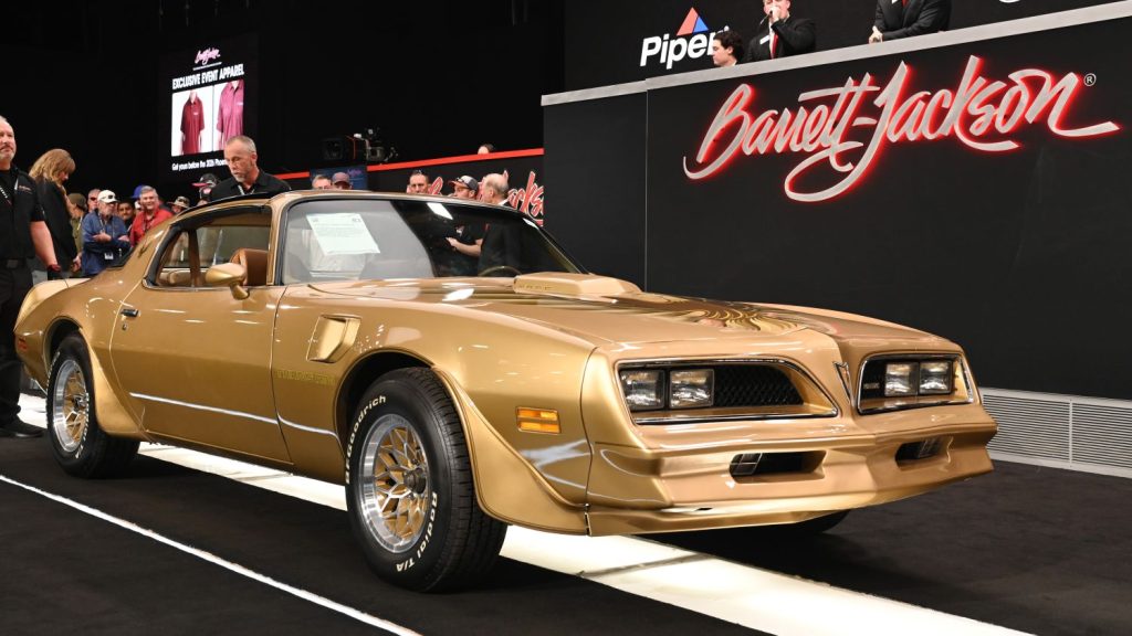 Barrett Jackson