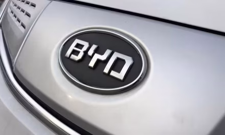 BYD Rampungkan Telah Investasi Fase Pertama Di Indonesia