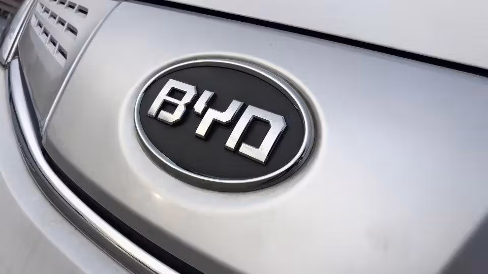 BYD Rampungkan Telah Investasi Fase Pertama Di Indonesia