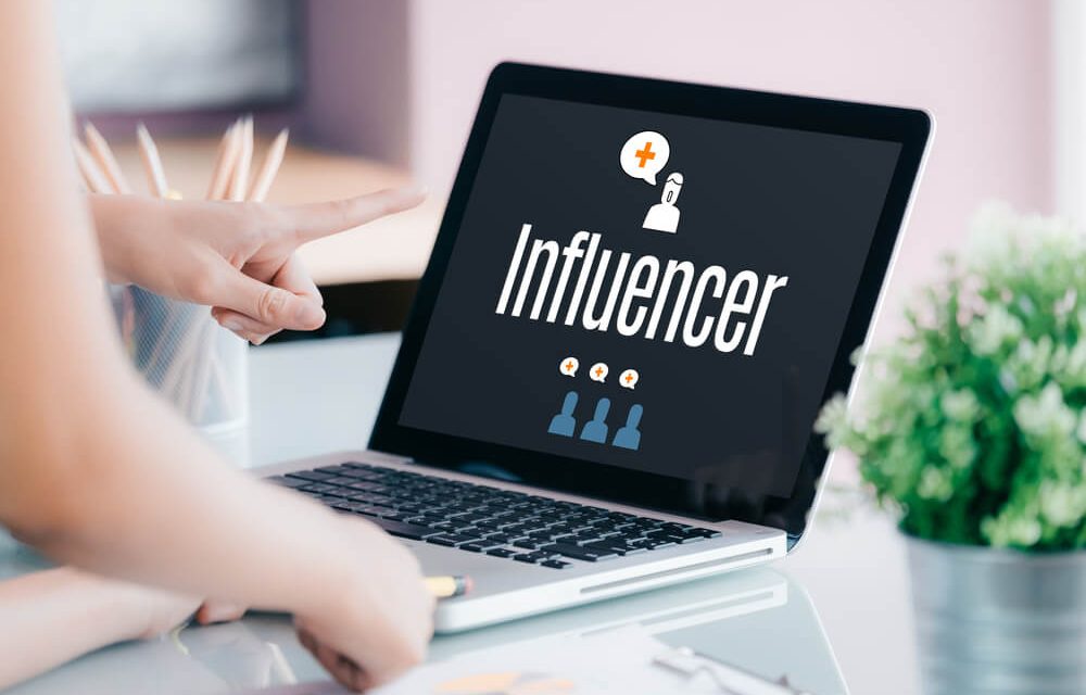 Peran Influencer Dalam Membangun Industri Kreativ Di Indonesia