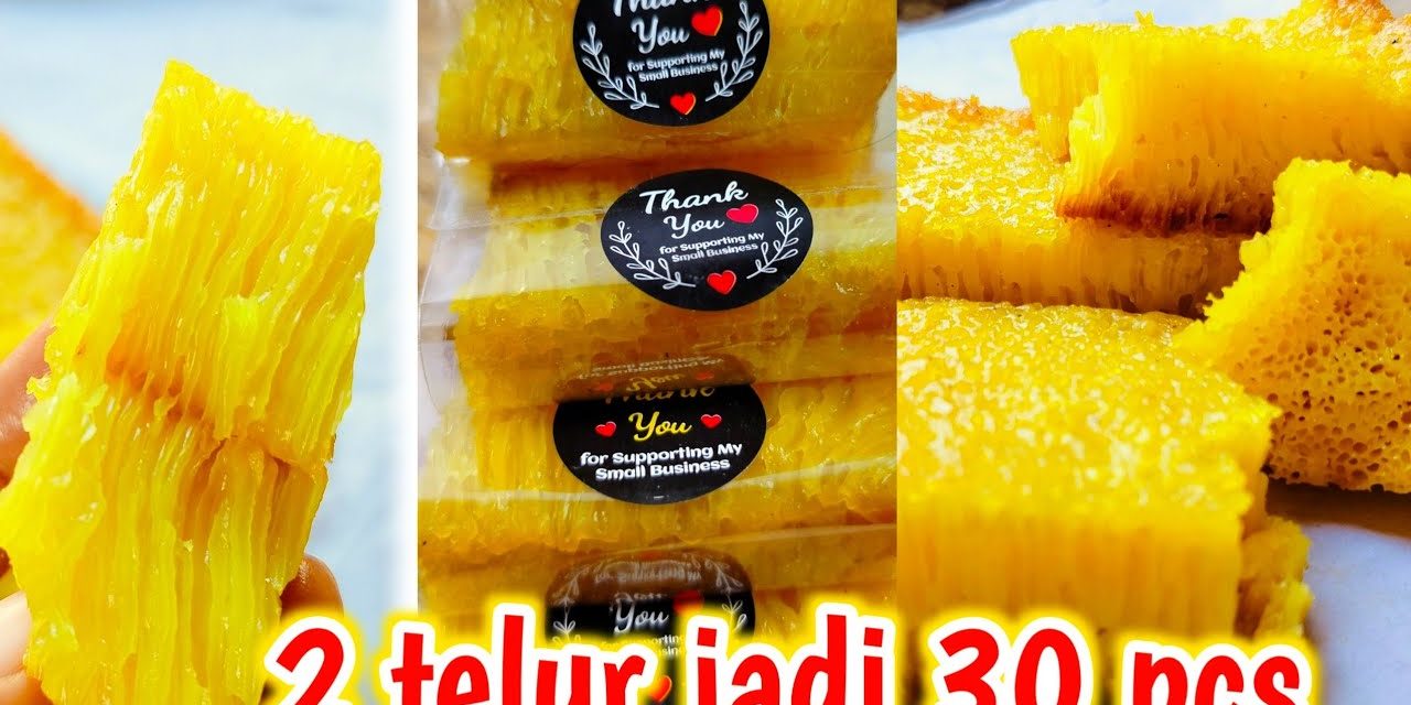 Kue Bika Ambon Menggunakan Tuak Dalam Resepnya, Benarkah?