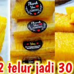 Kue Bika Ambon Menggunakan Tuak Dalam Resepnya, Benarkah?