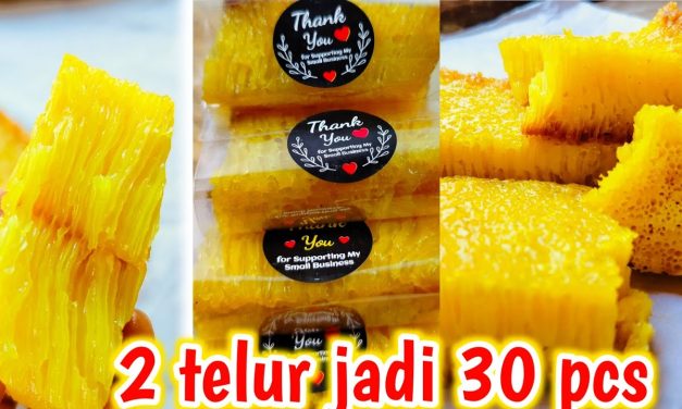 Kue Bika Ambon Menggunakan Tuak Dalam Resepnya, Benarkah?