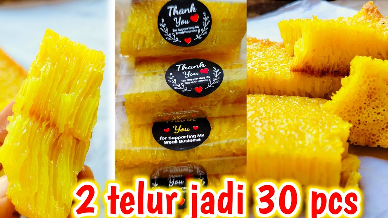 Kue Bika Ambon