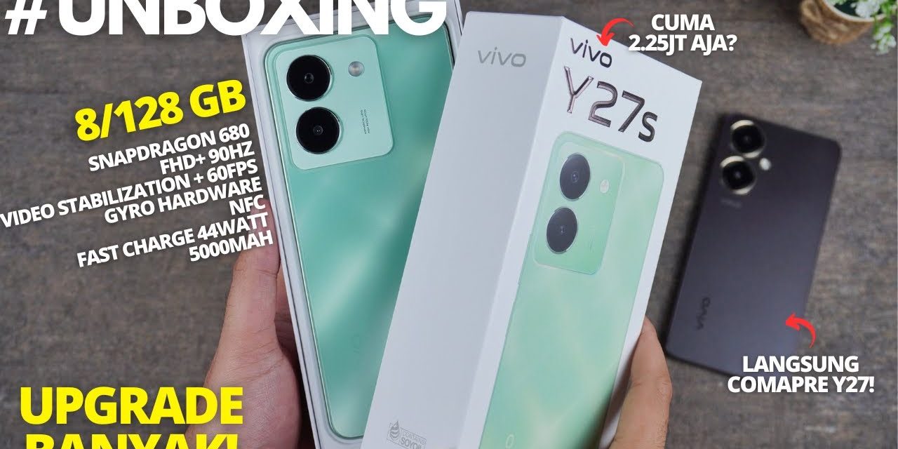 Perusahaan Vivo Berani Hadirkan Hpmurah Dengan Kualitas Dewa