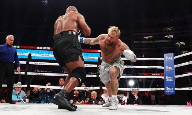 Lawan Berikutnya Untuk Jake Paul Di Duga Sudah Di Konfirmasi