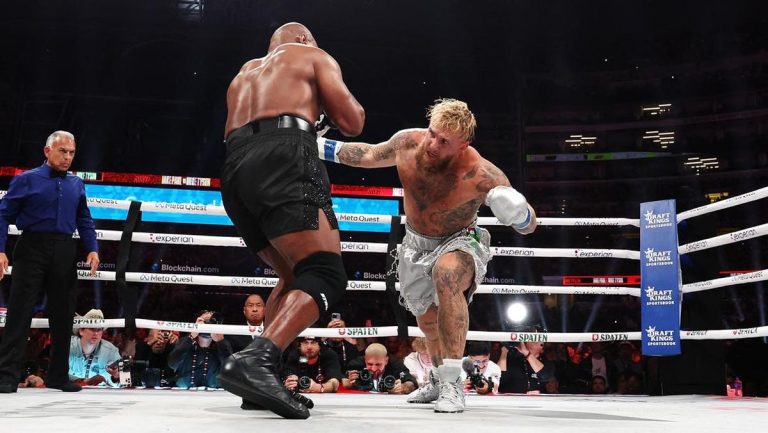 Lawan Berikutnya Untuk Jake Paul Di Duga Sudah Di Konfirmasi