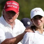 Kai Trump Cucu Donald Trump: Debut Di Turnamen Golf Elite