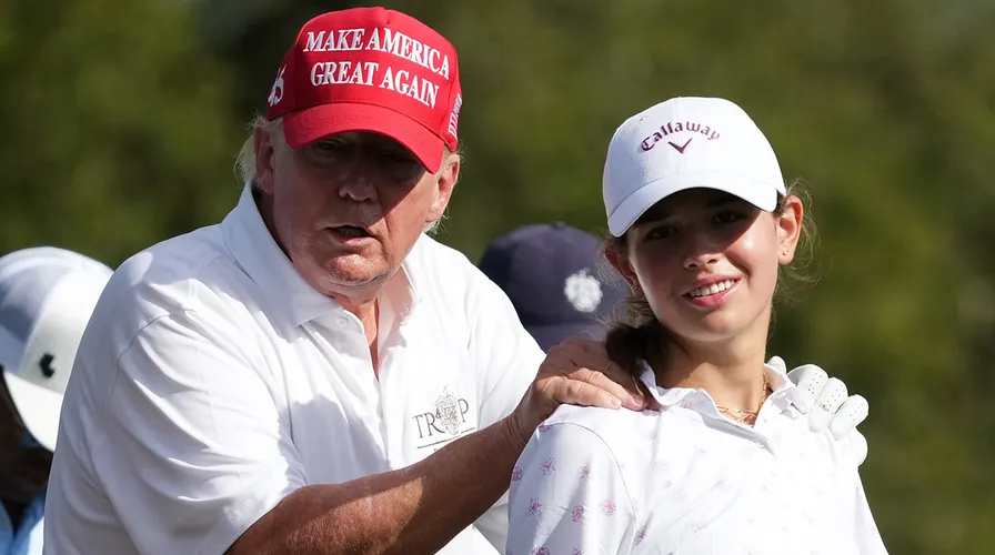 Kai Trump