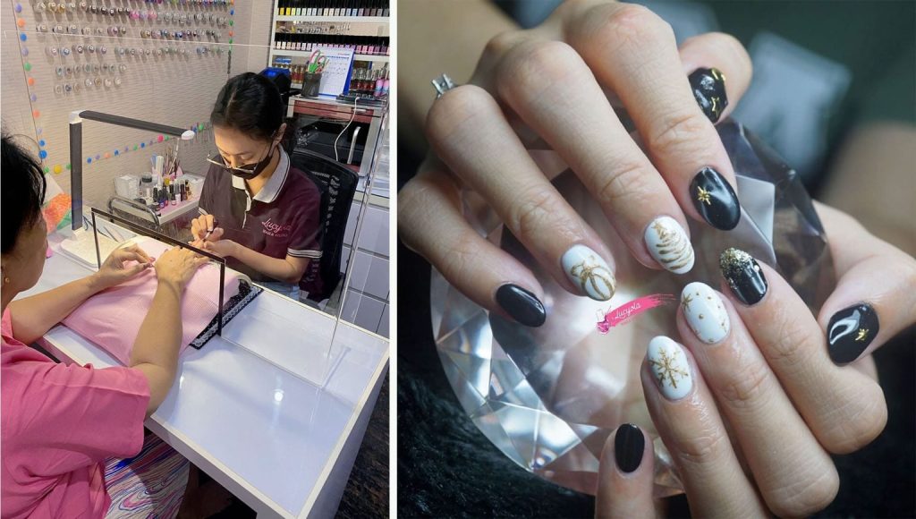 Bisnis Nail Art 