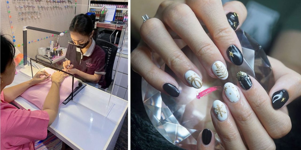 Bisnis Nail Art Yang Sedang Trend Di Kalangan Anak Muda