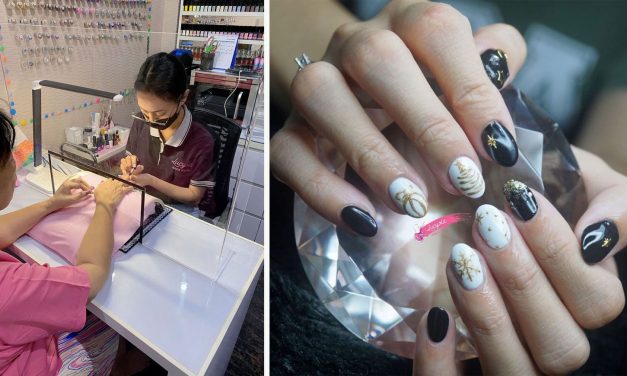 Bisnis Nail Art Yang Sedang Trend Di Kalangan Anak Muda