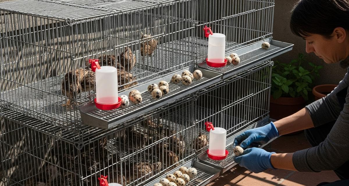 Ternak Burung Puyuh Di Kenal Sebagai Bisnis Modalnya Minim