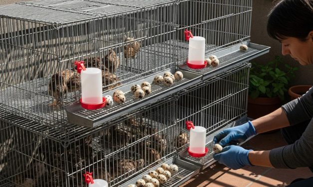 Ternak Burung Puyuh Di Kenal Sebagai Bisnis Modalnya Minim