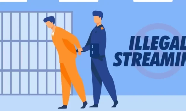 Illegal Content Kini Sangat Menjadi Sebuah Masalah Yang Besar