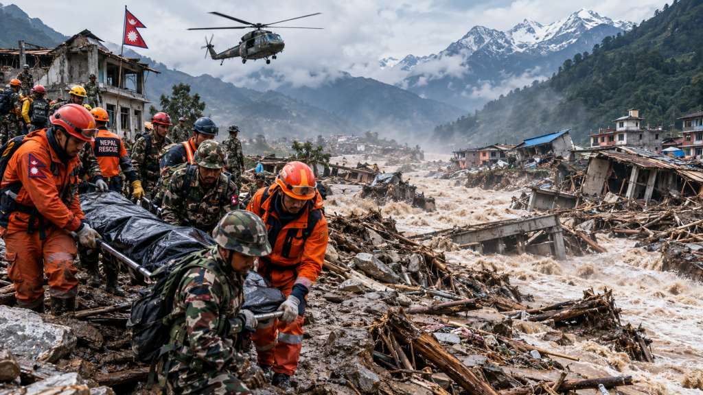 Banjir Bandang