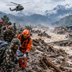 Banjir Bandang Nepal-Tibet Korban Tewas Tembus 472 Orang!