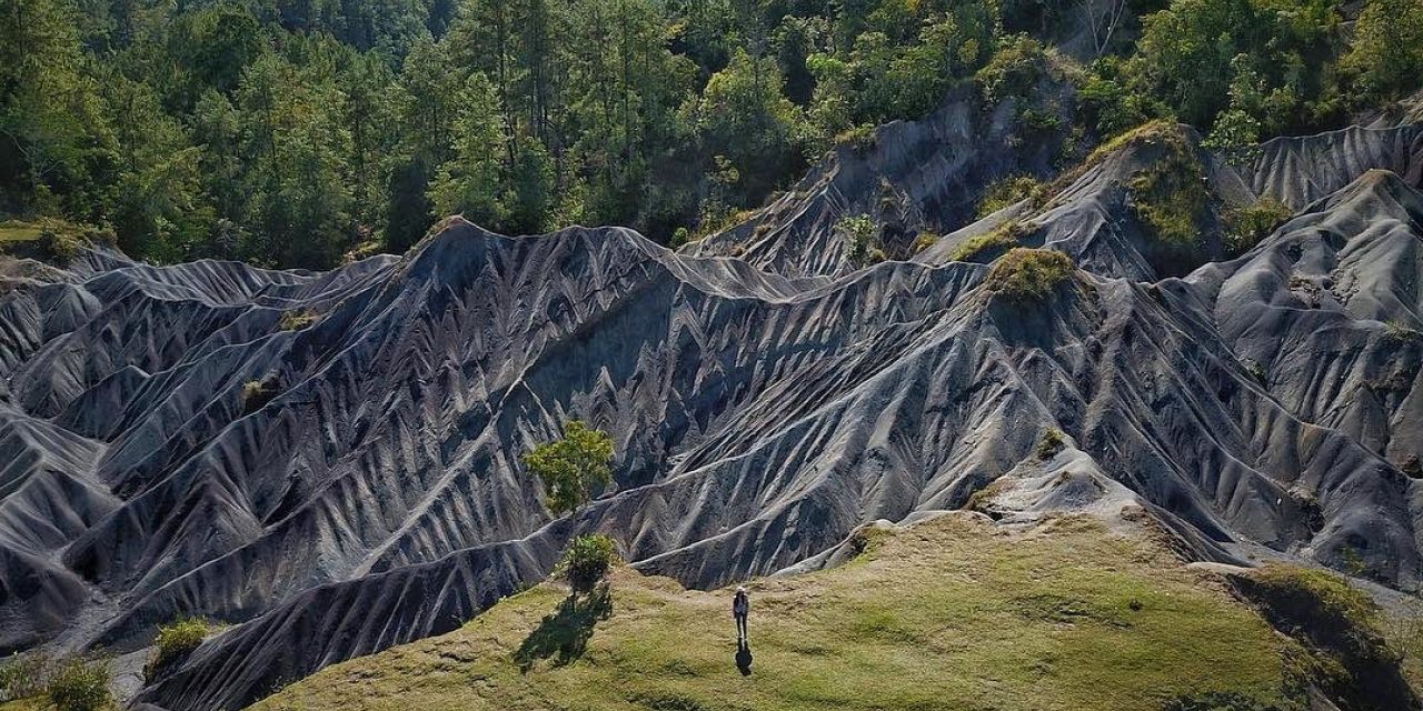 Gumuk Pasir Sumalu : Keajaiban Alam Di Tana Toraja