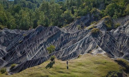 Gumuk Pasir Sumalu : Keajaiban Alam Di Tana Toraja