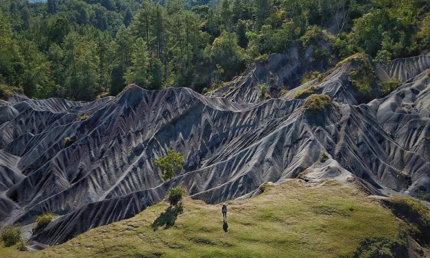 Gumuk Pasir Sumalu : Keajaiban Alam Di Tana Toraja