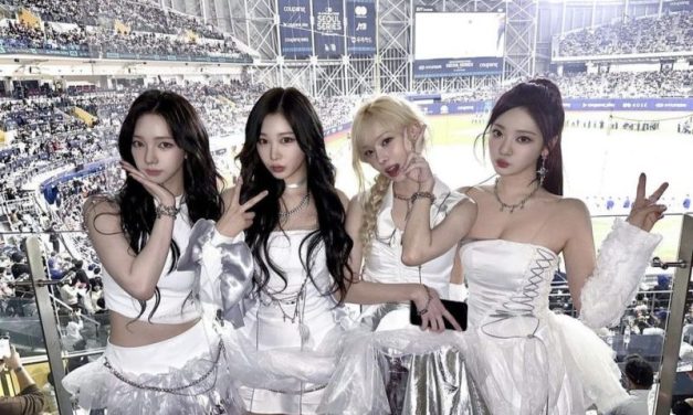 AESPA Merupakan Grup K-pop Yang Sangat Bermultitalenta