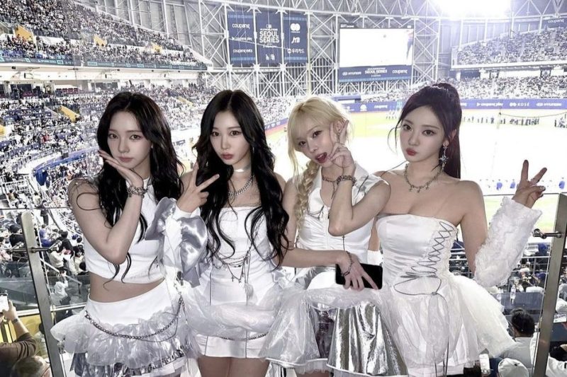 AESPA Merupakan Grup K-pop Yang Sangat Bermultitalenta